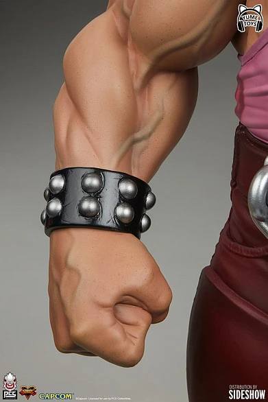 Фигурка Hugo and Poison (команда Mad Gear Exclusive ) от Premium Collectibles Studio
