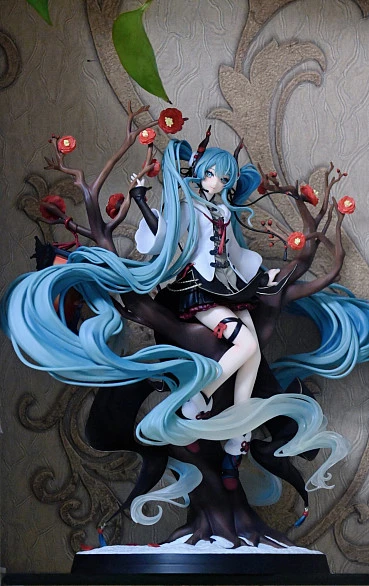 Фигурка Hatsune Miku от FuRyu