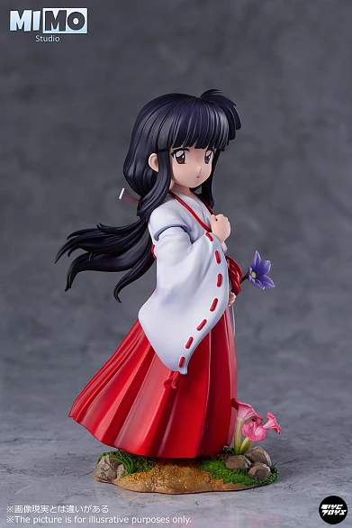 Фигурка Kagome Higurashi от Mimo Studio