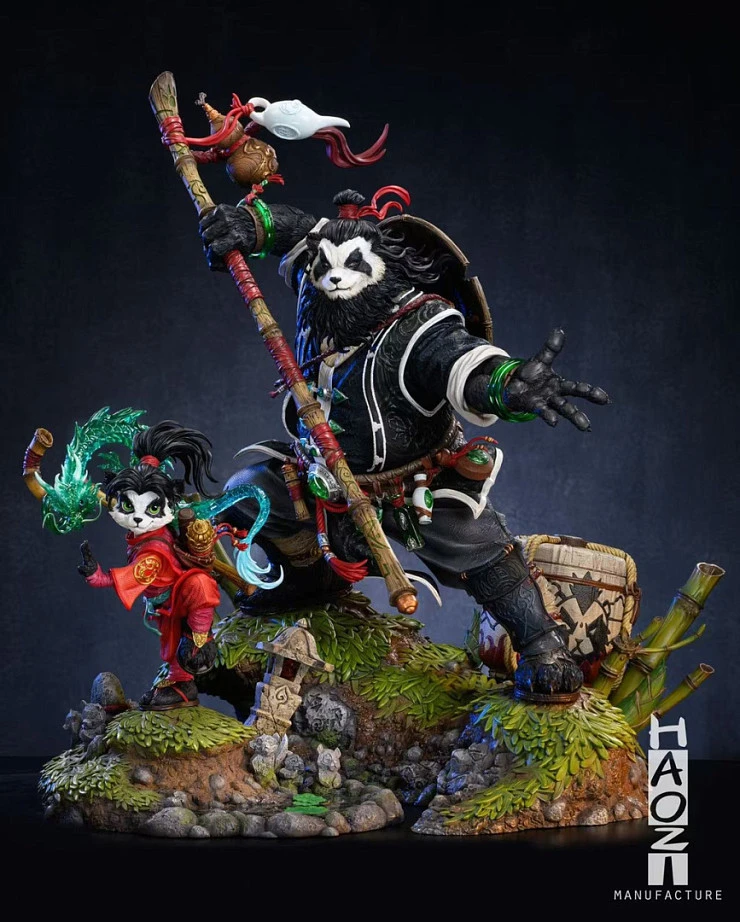 Chen, LiLi от HAOZI Studio