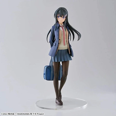 Фигурка Mai Sakurajima от Sega