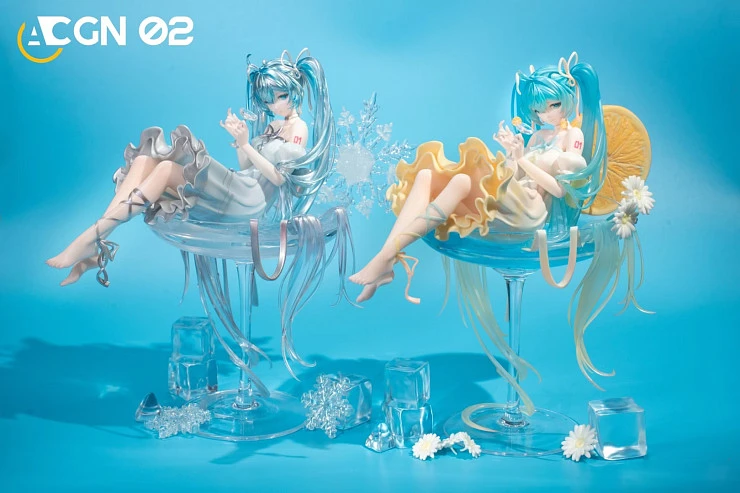Hatsune Miku от ACGN 02 Studio