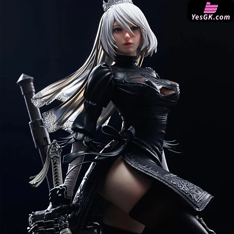 Фигурка 2B от Puffer Studio
