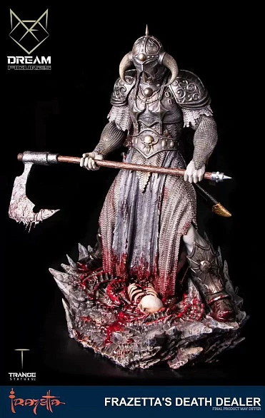 Фигурка Death Dealer от Dream Figure Studio
