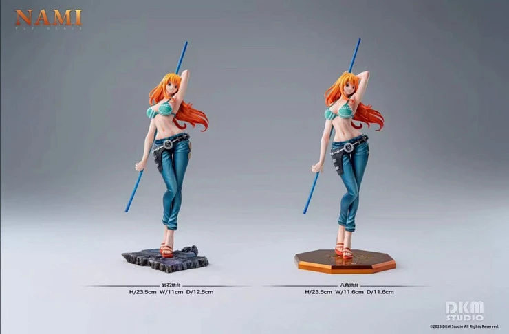 Nami от DKM Studio