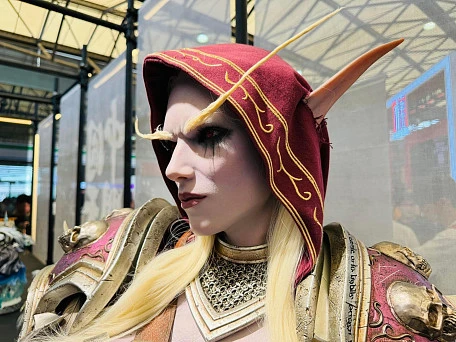 Фигурка Sylvanas Windrunner от Infinity Studio