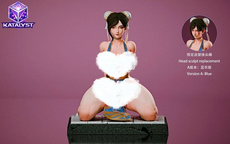 Chun-Li от Katalyst Studio