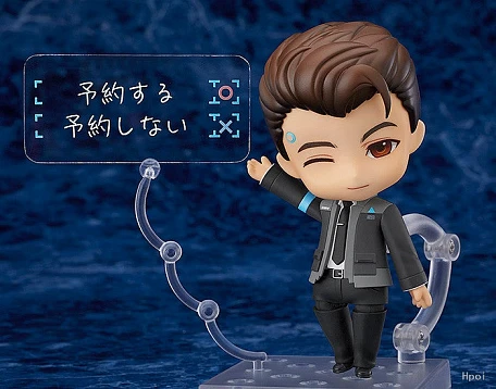 Фигурка Connor от Good Smile Company