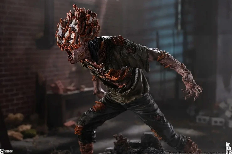 Фигурка Clicker от Sideshow Collectibles