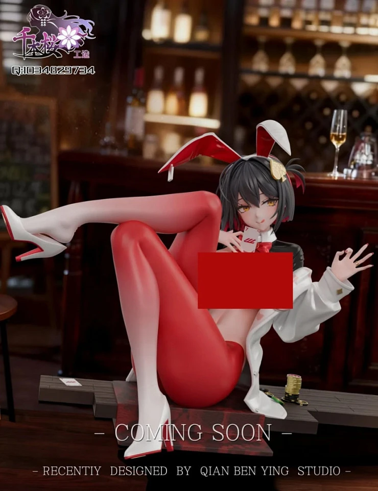 Rouge от QBYGZ Studio