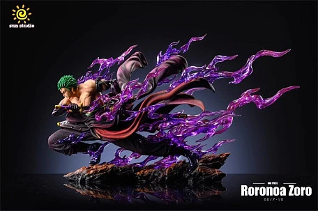 Фигурка Roronoa Zoro от Sun Studio