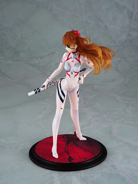 Фигурка Asuka Langley Soryu от Wanderer