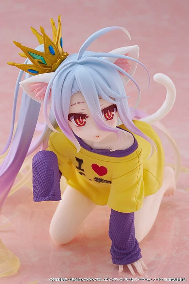 Фигурка Shiro от Taito