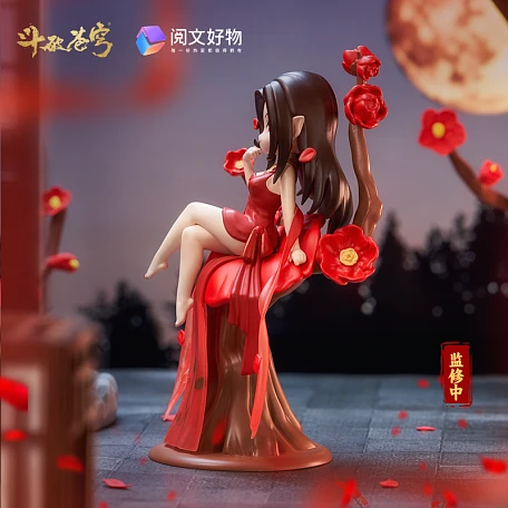 Фигурка Medusa от Yuewen Haowu