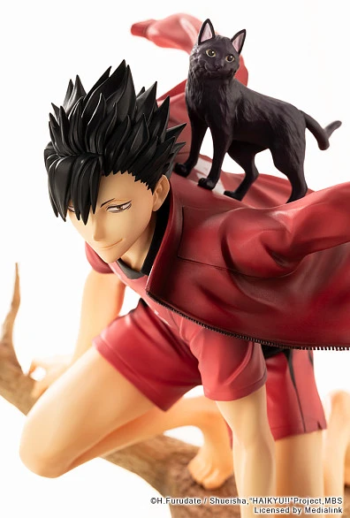 Фигурка Tetsurou Kuroo от Kotobukiya
