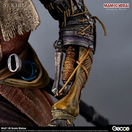 Фигурка Sekiro от Gecco