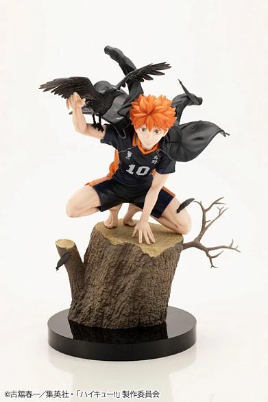 Фигурка Shouyou Hinata от Kotobukiya