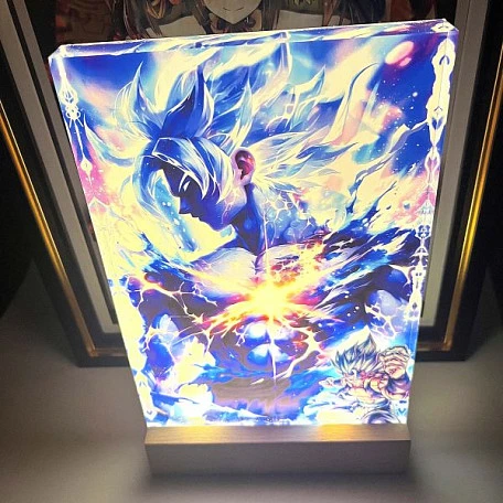 Фигурка Son Goku от A Miao Painting Society Studio