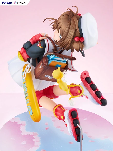 Фигурка Kinomoto Sakura от FuRyu