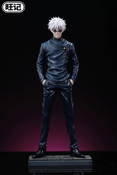 Фигурка Gojo Satoru от Wang Ji Studio