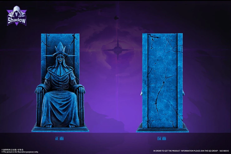 Фигурка Statue of God от Shadow Studio Версия B