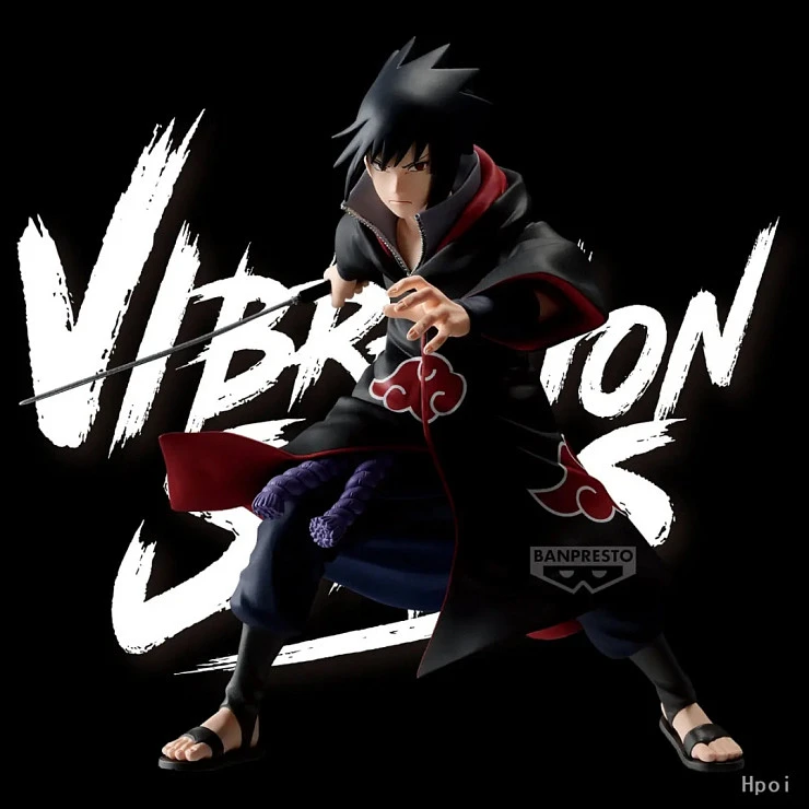 Фигурка Sasuke Uchiha от Banpresto (Bandai Spirits)