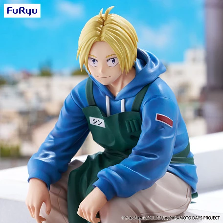 Фигурка Shin Asakura от FuRyu