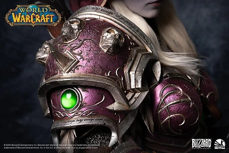 Фигурка Sylvanas Windrunner от Infinity Studio