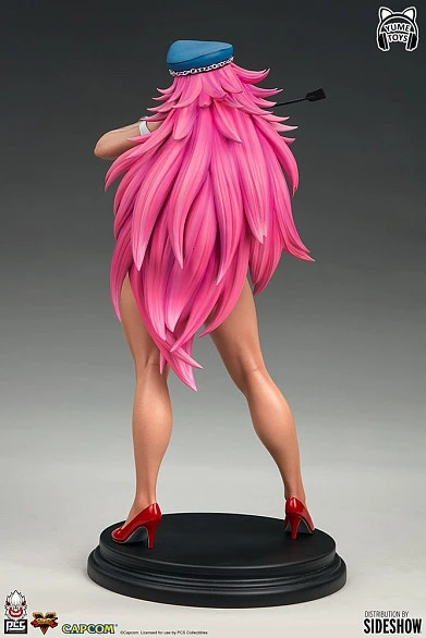 Фигурка Hugo and Poison (команда Mad Gear Exclusive ) от Premium Collectibles Studio