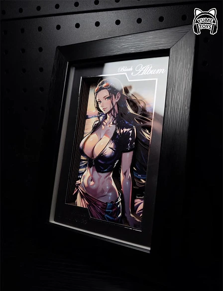 Фигурка Nico Robin от Black Box Studio