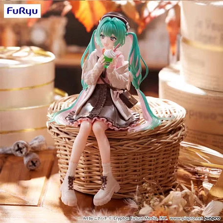 Фигурка Hatsune Miku от FuRyu