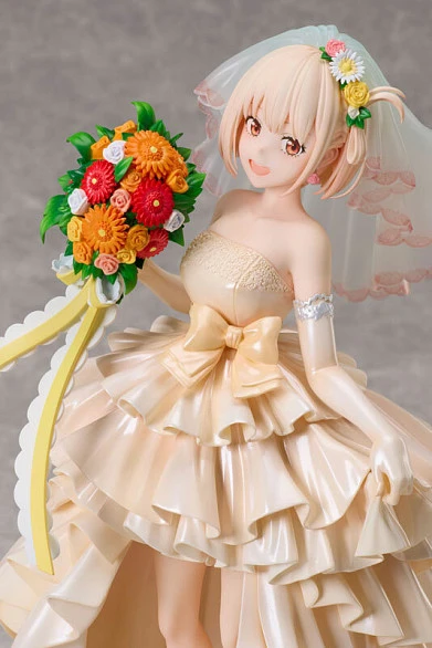 Фигурка Nishikigi Chisato от ANIPLEX+