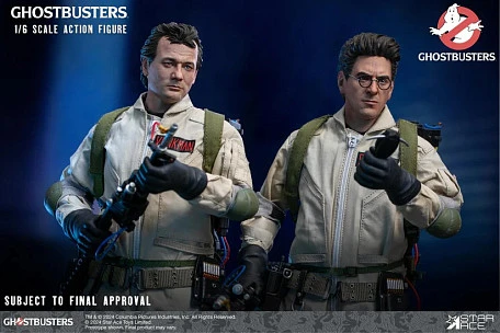 Фигурка Egon Spengler от STAR ACE Toys