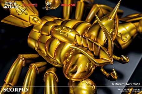 Фигурка Scorpio Milo от ZODIAKOS studio