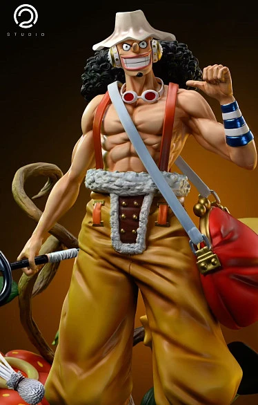 Фигурка Usopp от C2 Studio