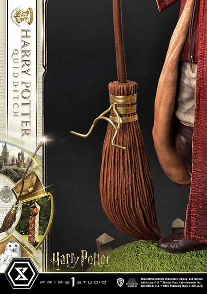 Фигурка Harry Potter Quidditch от Prime 1 Studio