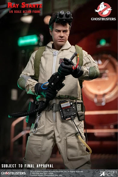 Фигурка Ray Stantz от STAR ACE Toys