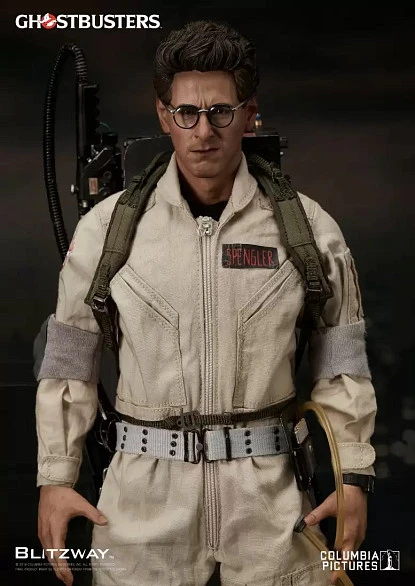 Фигурка Egon Spengler от STAR ACE Toys