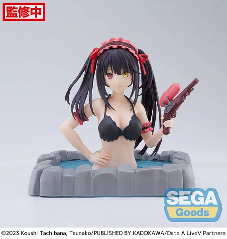Фигурка Tokisaki Kurumi от Sega