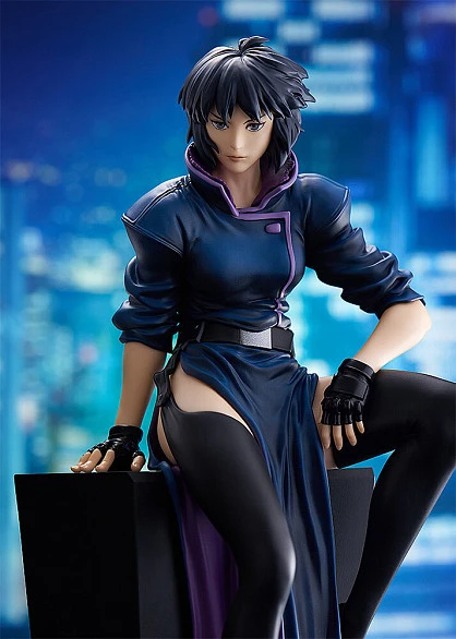 Фигурка Motoko Kusanagi от Max Factory