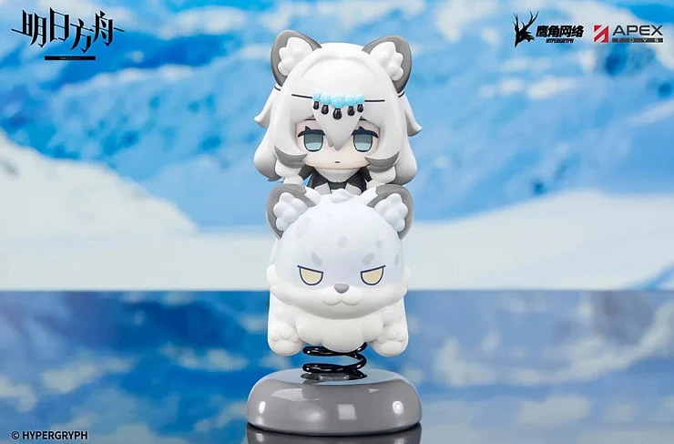 Фигурка Pramanix от APEX-TOYS