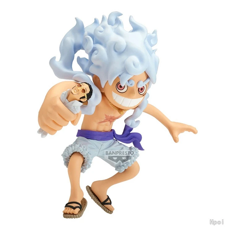 Фигурка Luffy Monkey D. от Banpresto (Bandai Spirits)