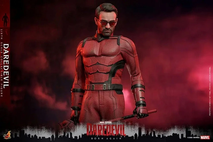 Фигурка Daredevil от Hot Toys