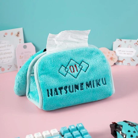 Фигурка Miku Hatsune от Moeyu