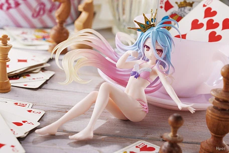 Фигурка Shiro от Taito