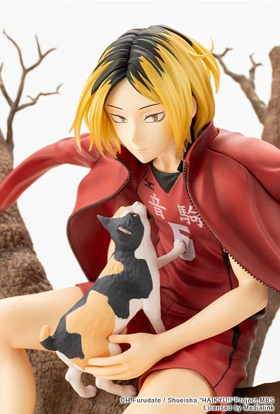 Фигурка Kenma Kozume от Kotobukiya