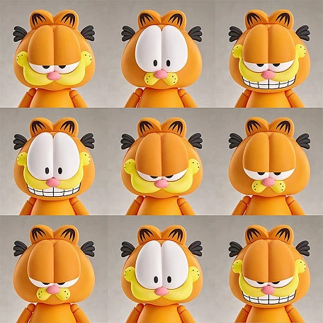 Фигурка Garfield от Good Smile Company