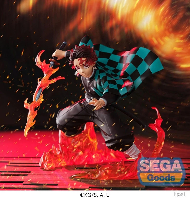 Фигурка Tanjiro Kamado от Sega