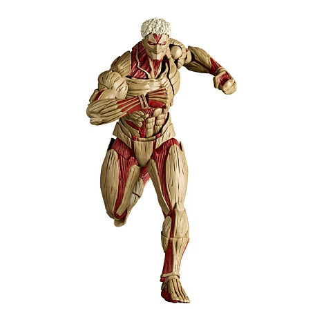 Фигурка Armored Titan (Reiner Braun) от Kaiyodo