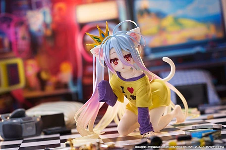 Фигурка Shiro от Taito